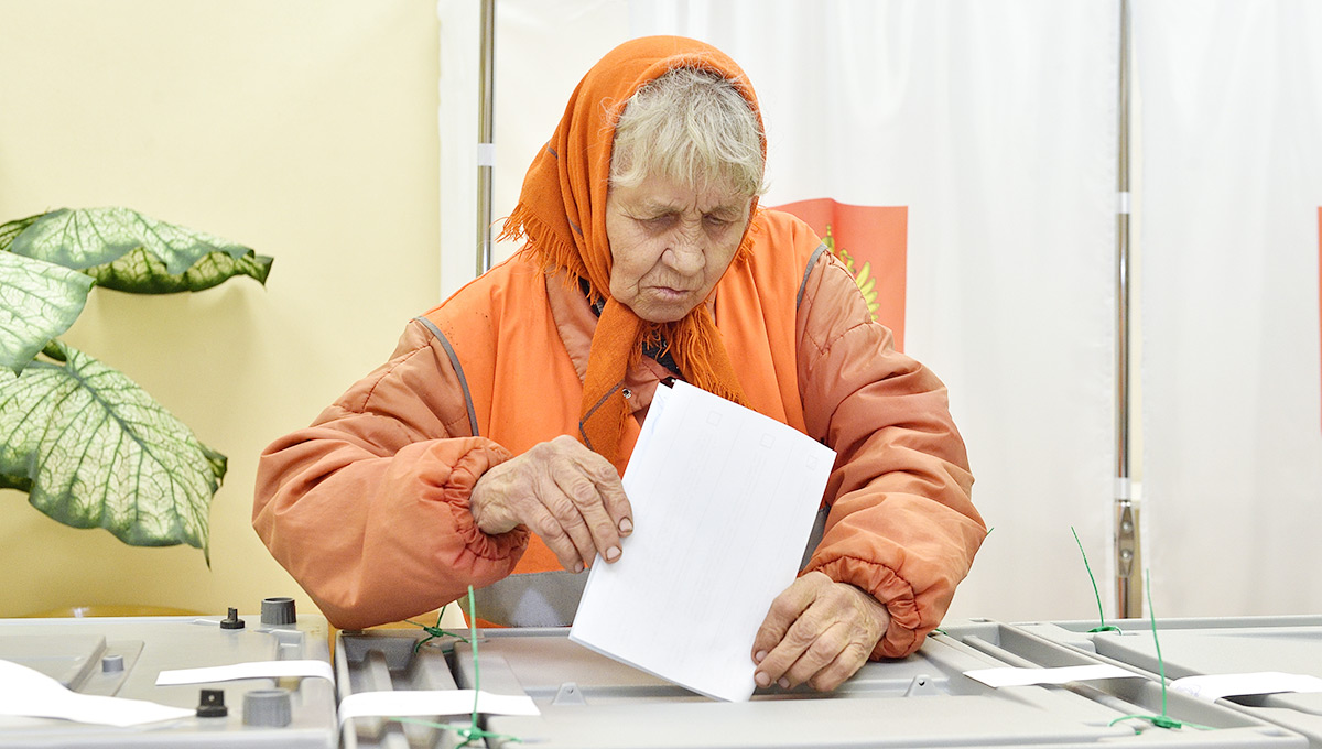 Богатый выбор