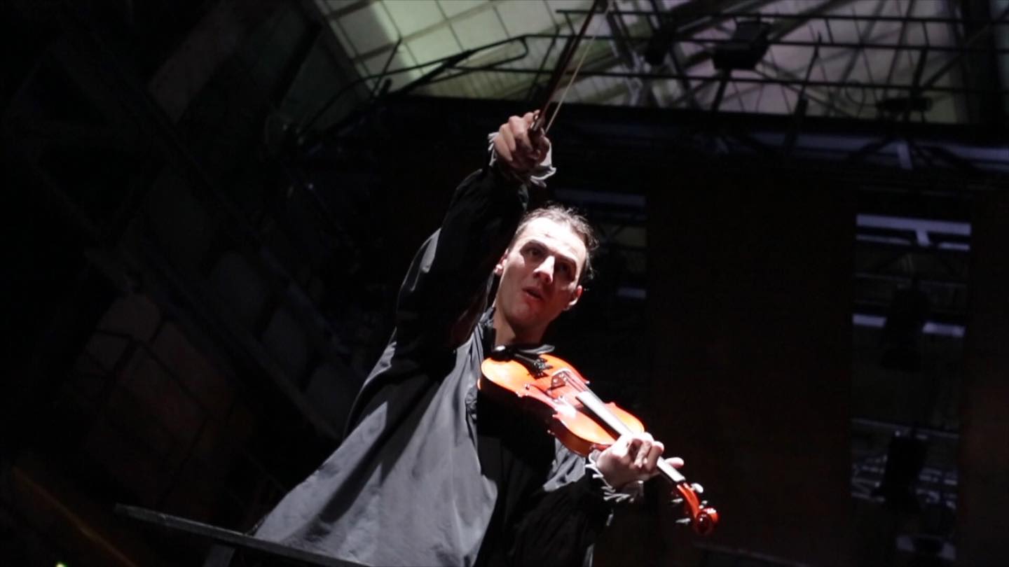 Фильм о Теодоре Курентзисе вошёл в международный конкурс «Флаэртианы»