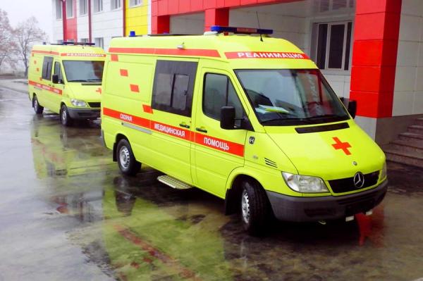 Для Пермского центра медицины катастроф закупят четыре реанимобиля