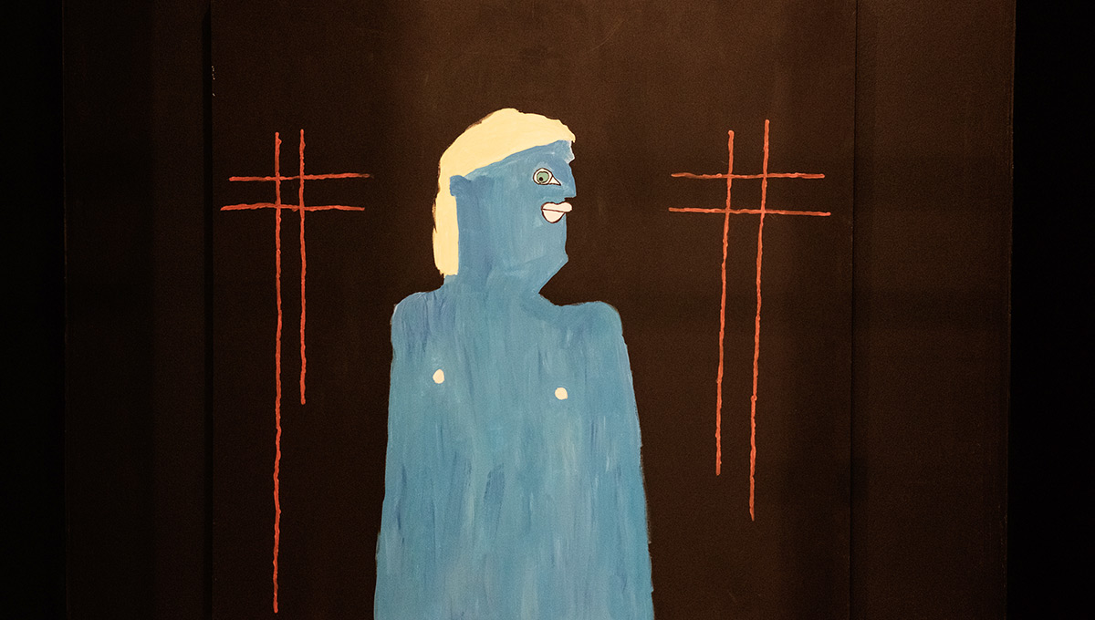 Маркус тут&nbsp;рядом