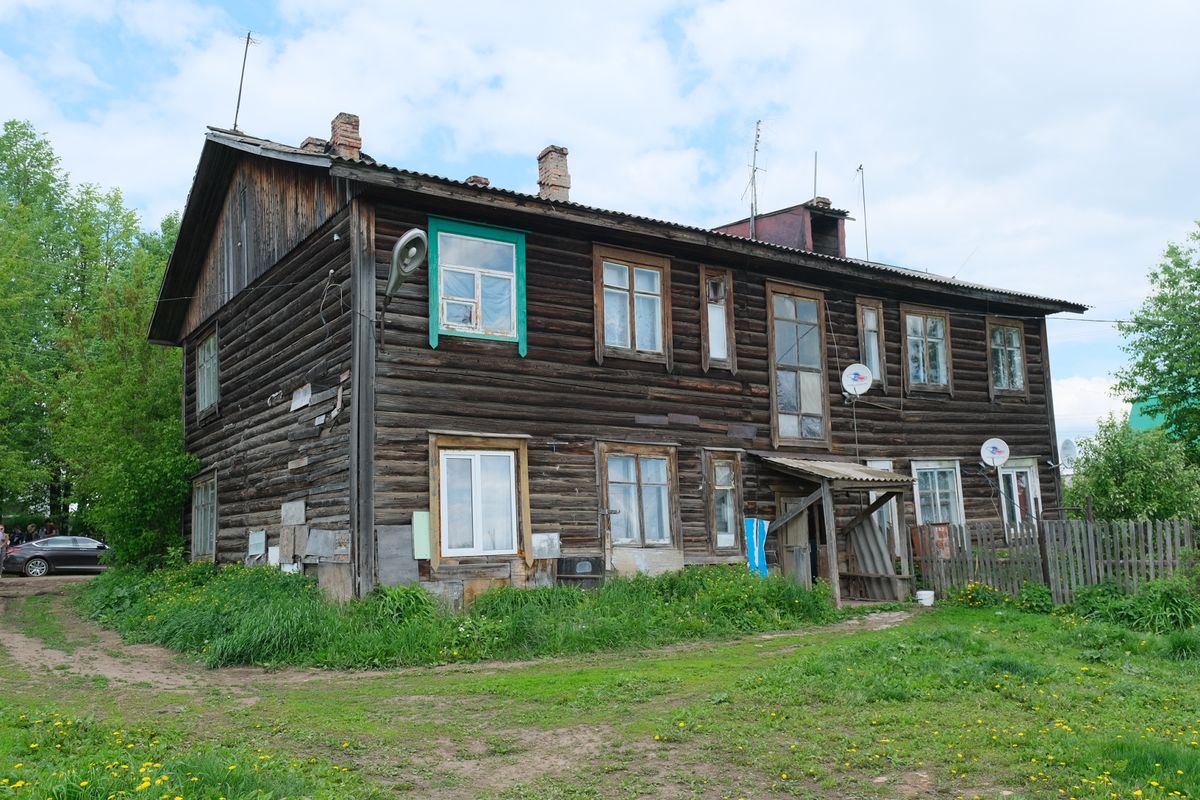 К концу 2021 года в 19 территориях Прикамья снесут все дома, признанные аварийными до 2017 года