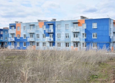 Первый пермский микрорайон планируют достроить до конца 2021 года