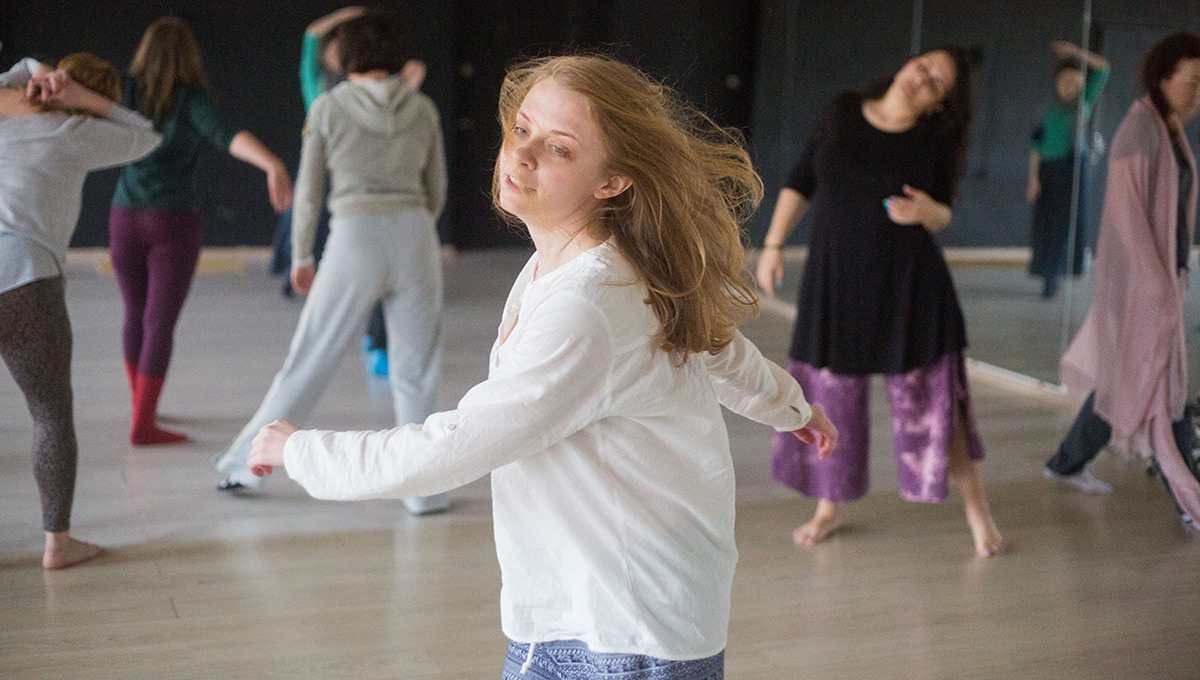 «Танцуется всё что угодно»