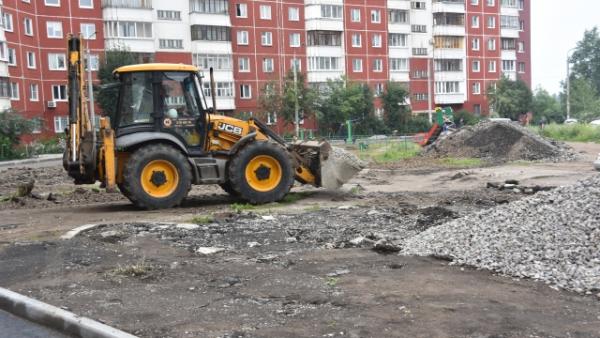 Работы во дворах проходят под контролем депутатов Пермской городской думы