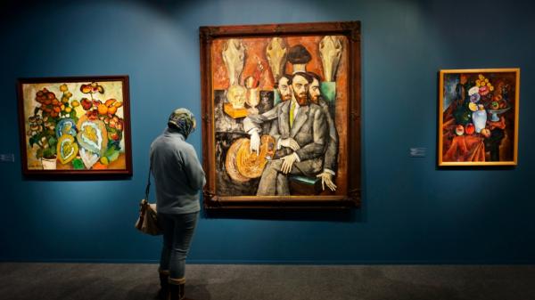 В августе жители Прикамья смогут увидеть полотна Левитана, Шишкина, Айвазовского
