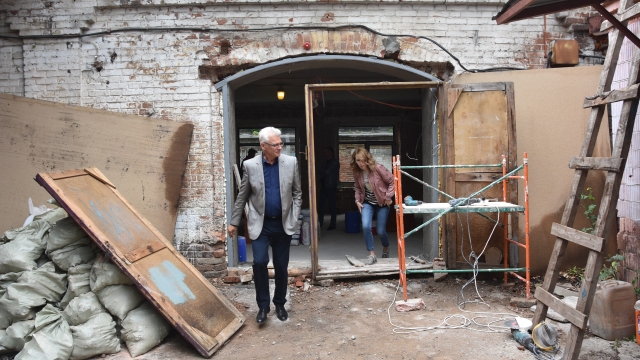 В Перми готовится к открытию Ресурсный центр «Пермь семейная»