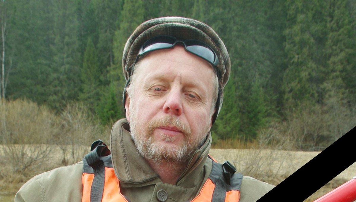 Умер писатель Вячеслав Запольских