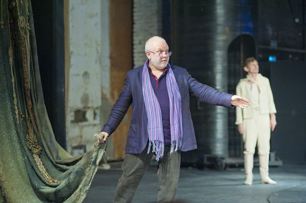 Владимир Гурфинкель стал литовским режиссёром