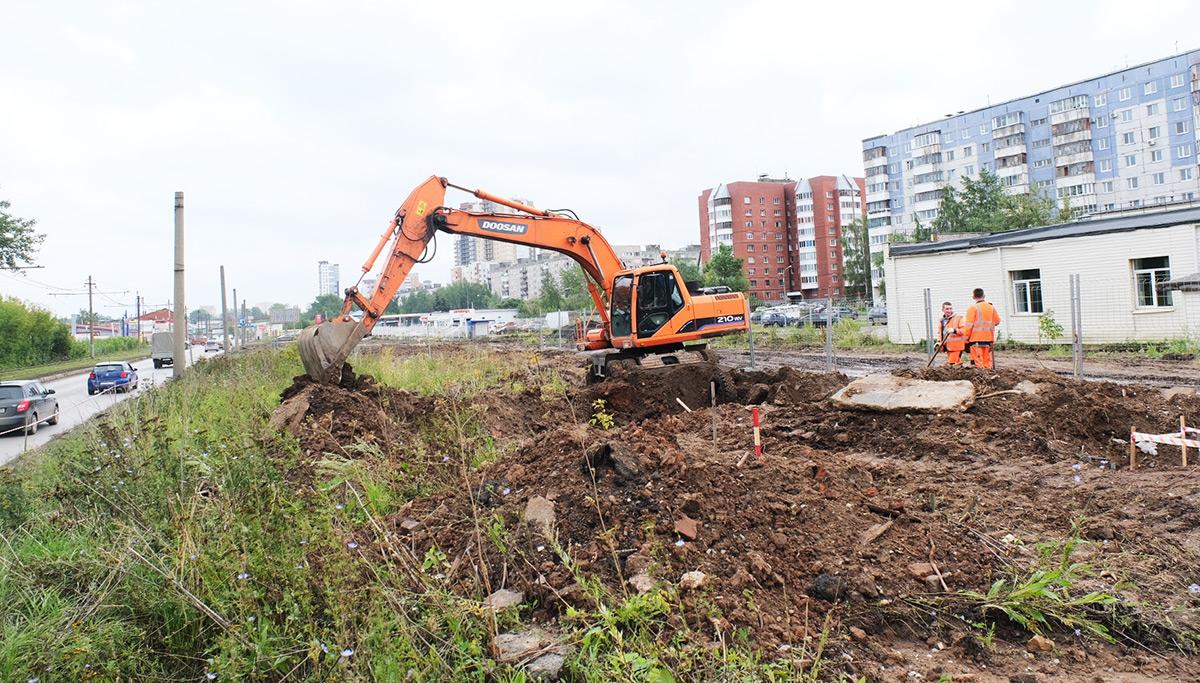 Прорыв для города