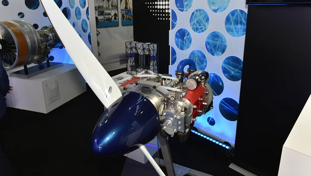 Испытания ПД-14 на крыле самолёта МС-21 запланированы на следующий год