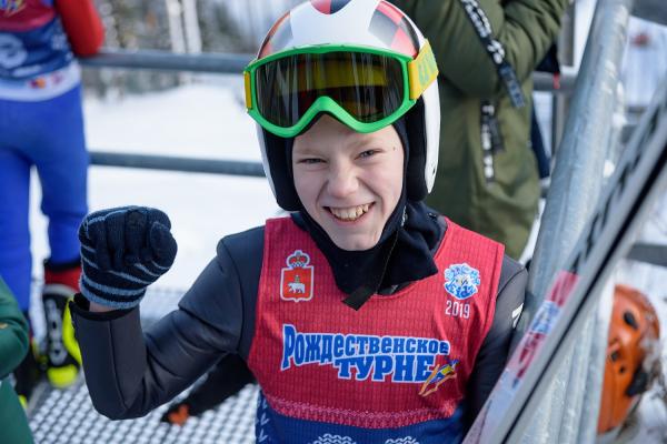 Международные состязания по прыжкам на лыжах с трамплина в Прикамье включены в календарь FIS