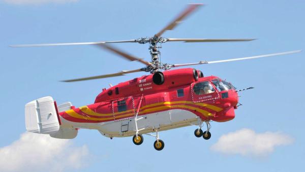 Власти Прикамья арендуют два самолёта и вертолёт для тушения лесных пожаров