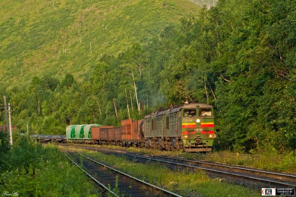 Погрузка на Свердловской железной дороге в сентябре выросла на 4,4%
