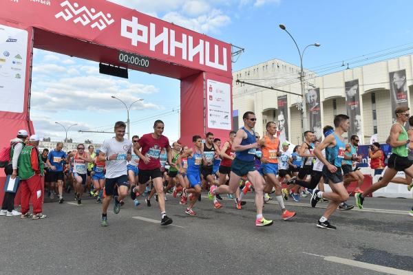 Алексей Дёмкин сообщил о начале регистрации на пятый «Пермский марафон»