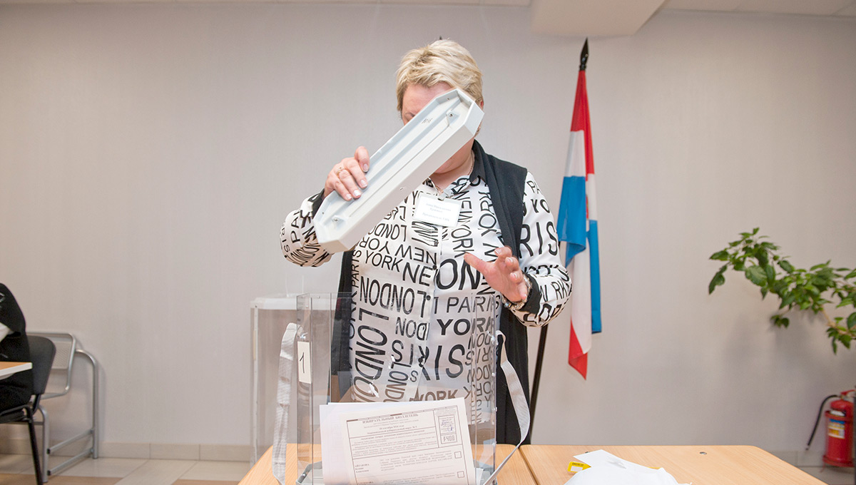 Беспартийное строительство 