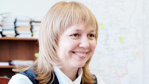 Оксана Бреднева: На госслужбе иногда ощущаешь себя первоклассником на уроке