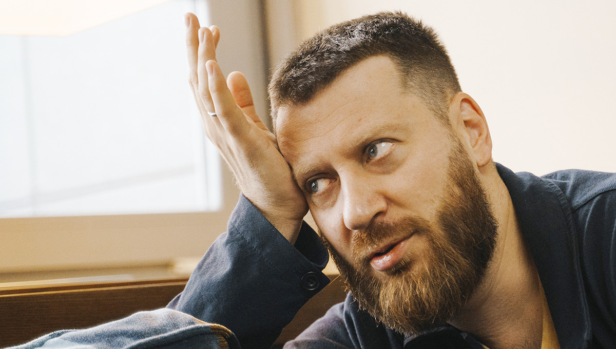 Константин Мильчин: Чем лучше книга, тем богаче её послевкусие