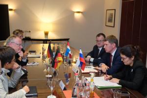 Премьер-министр Нижней Саксонии планирует возглавить делегацию федеральной земли в ходе визита в Пермский край