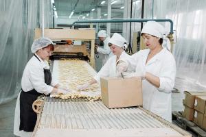 Кондитерская фабрика «Пермская» подала заявку в Роспатент на регистрацию бренда «Любимая бурёнка»