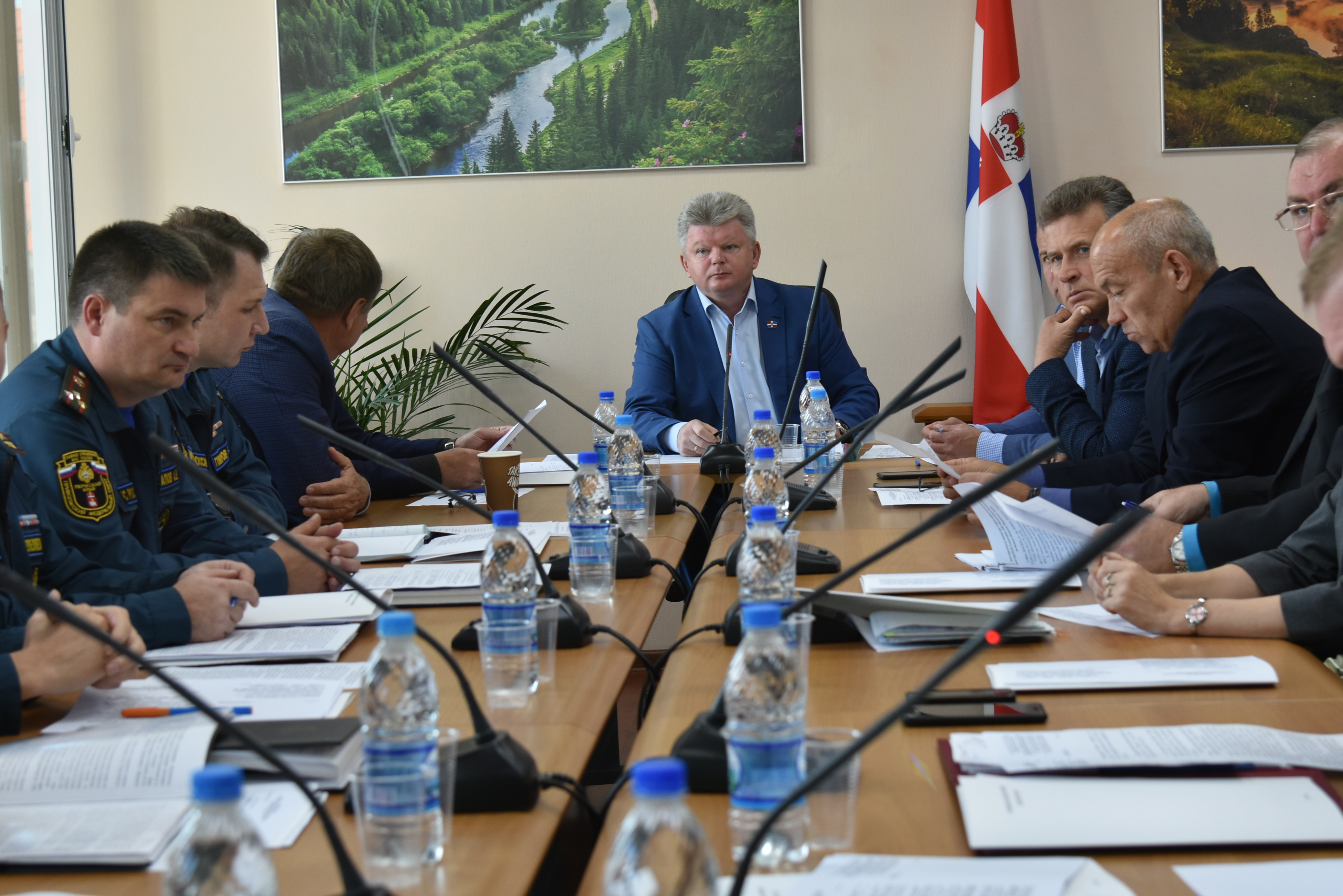 В&nbsp;Прикамье разработают законопроект для&nbsp;повышения безопасности на&nbsp;сплавах