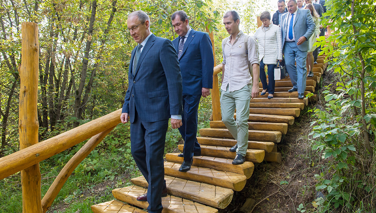 К экологии через историю