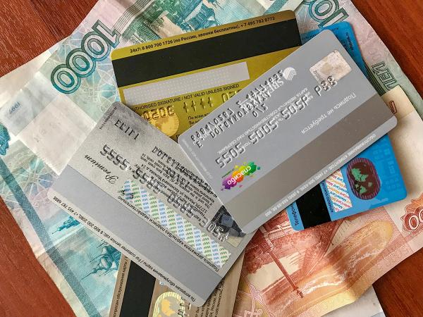 В марте жителям Пермского края выдали 15,3 тыс. кредитных карт