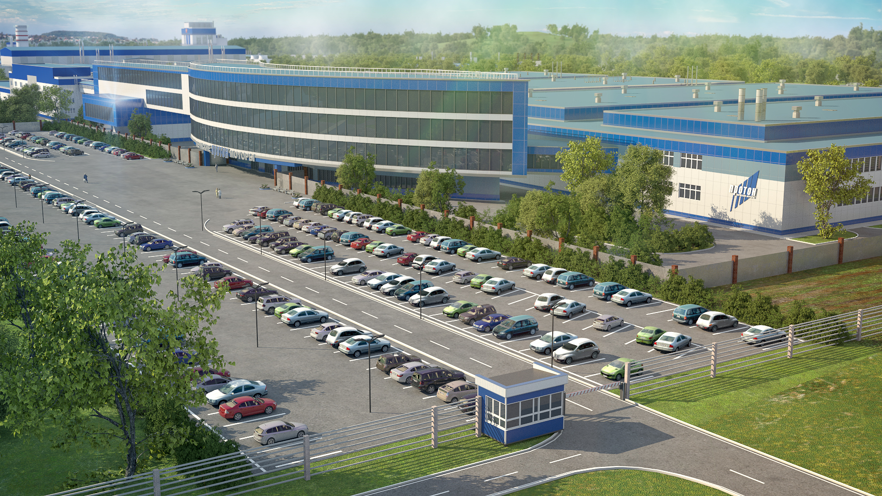 Технополис «Новый Звёздный» может не вписаться в новые ограничения по плотности