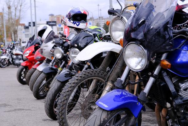 Пермские мотоциклисты закрыли сезон