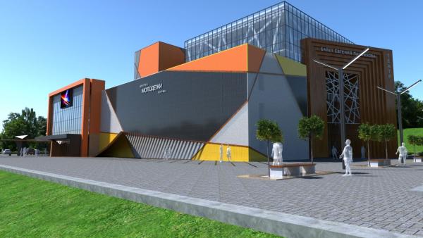В 2022 году мэрия Перми планирует ввести в эксплуатацию корпус гимназии, бассейн и Дворец молодёжи