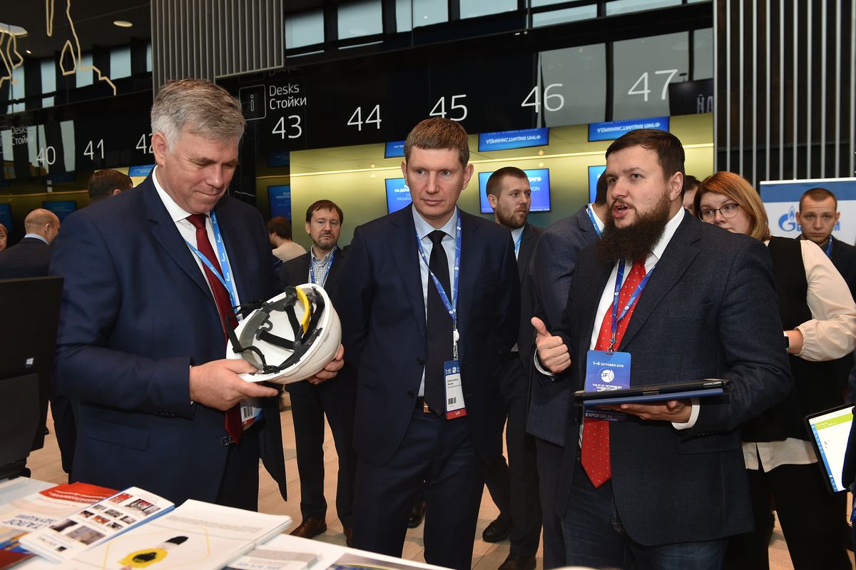 Максим Решетников поручил формировать комплексные предложения пермских предприятий для «Газпрома»