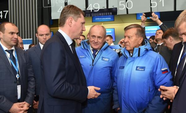 Представители «Газпрома» высоко оценили наработки промышленности Прикамья для отрасли