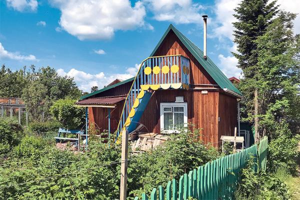 Спрос на загородное жильё в Прикамье вырос в полтора раза
