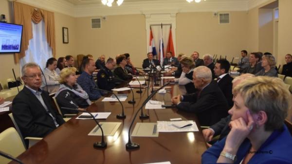 Представителей вузов будут чаще привлекать к экспертным обсуждениям на комитетах Пермской гордумы