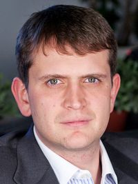 Первым заместителем генерального директора компании «МегаФон» назначен ...