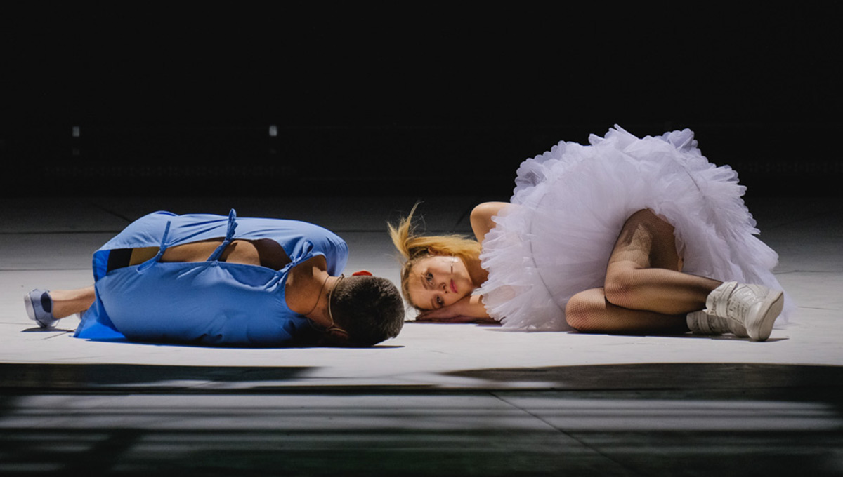 Театр… со всеми тараканами