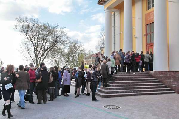 Пермская «птица-тройка» и «дорожная карта» культуры