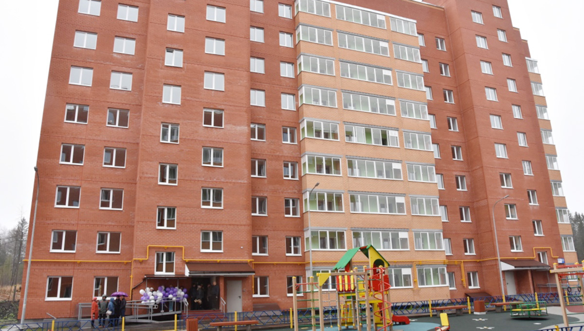 Квартира для химика