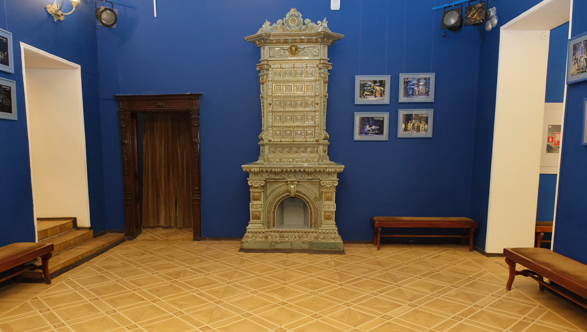 ТЮЗ: перезагрузка