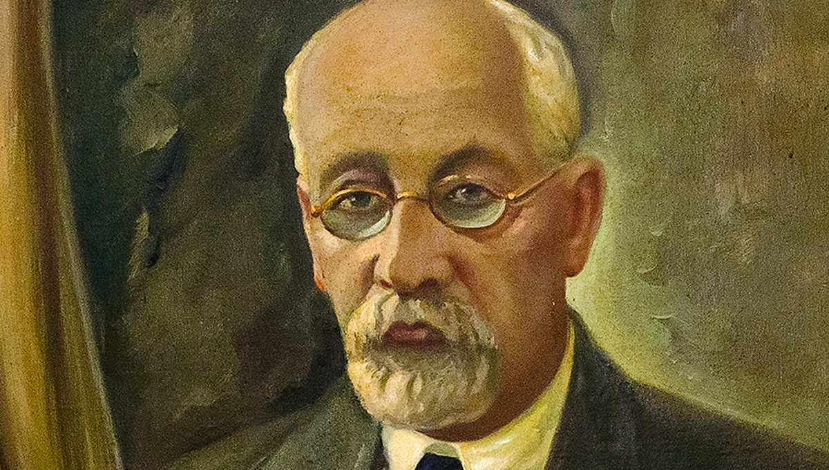 Преображенский: памятник удаче