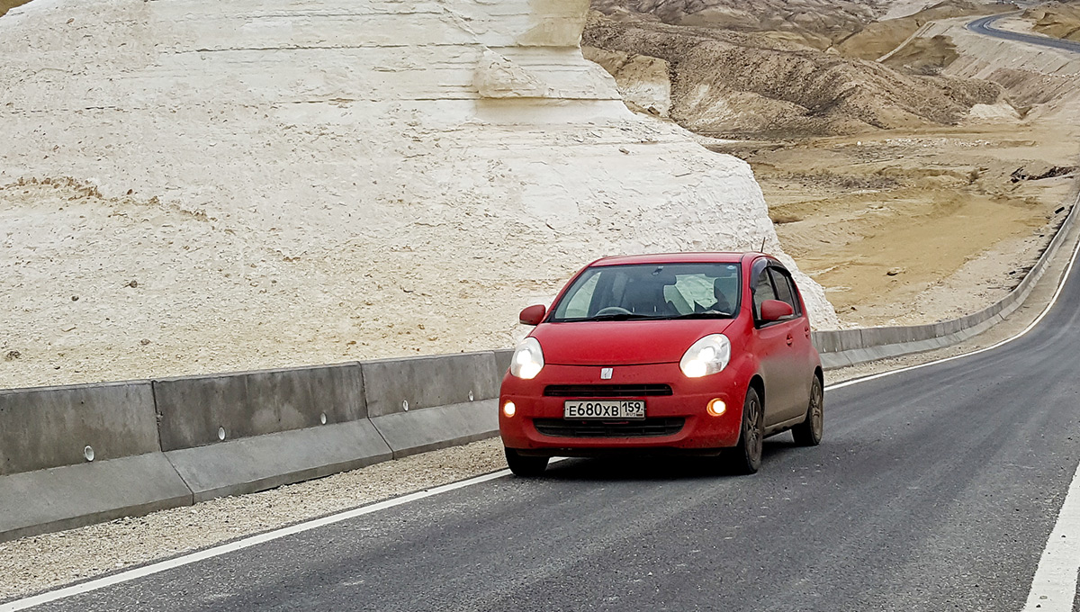 Мангышлакские хроники