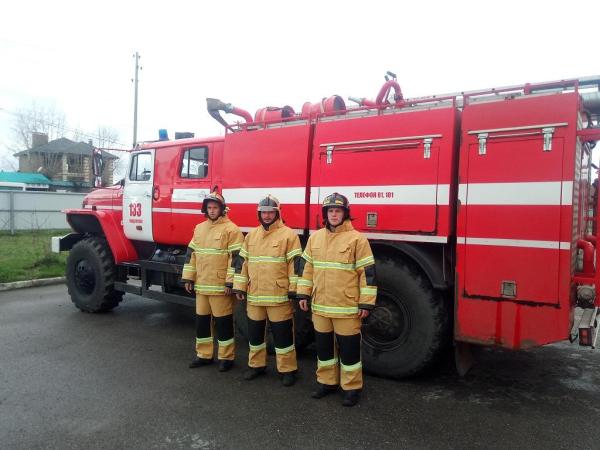 Власти Прикамья хотят внести в Госдуму законопроект о снижении пенсионного возраста для пожарных