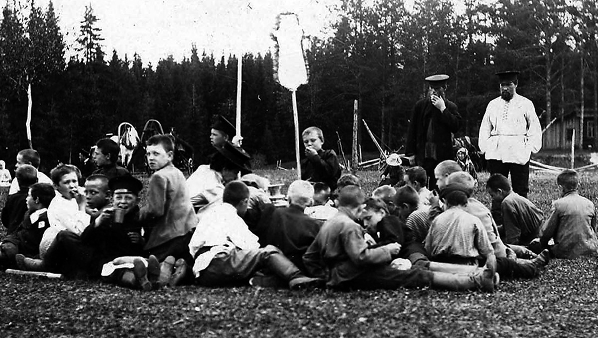 Ученье — сила... даже если на дворе 1785 год