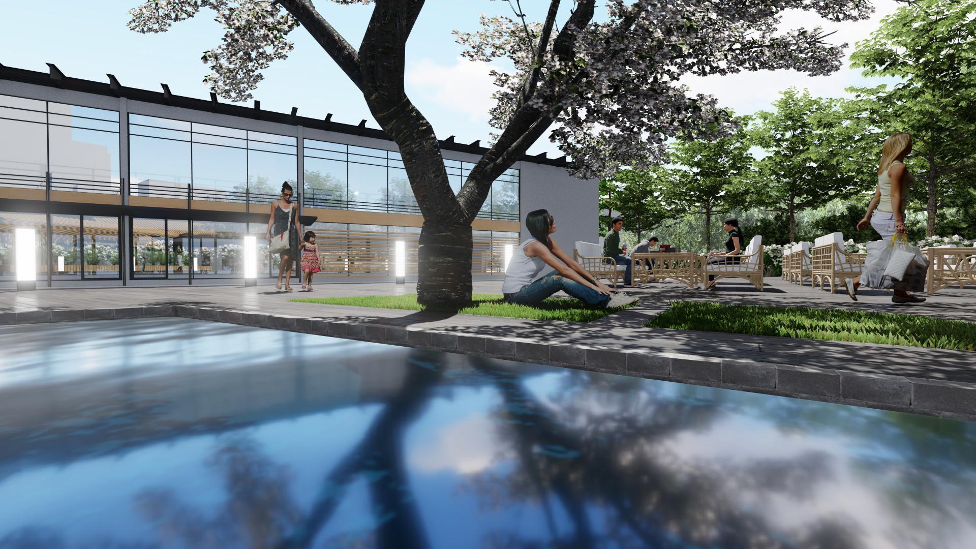 На китайском рынке ищут подрядчиков для строительства