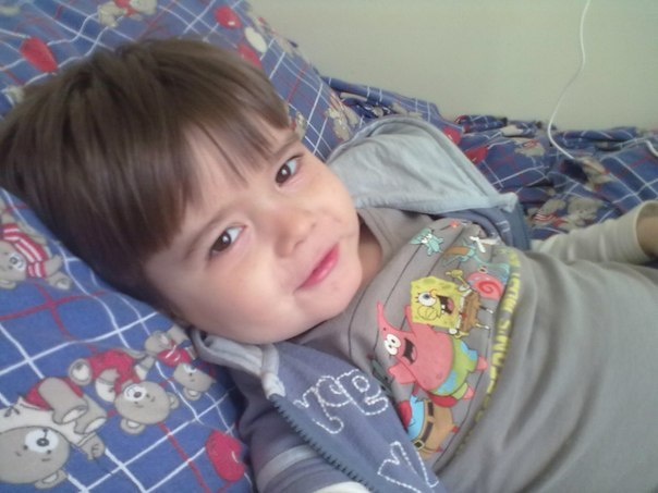 Савелию Муратову нужно 20,5 тыс. евро для лечения от двух видов рака крови