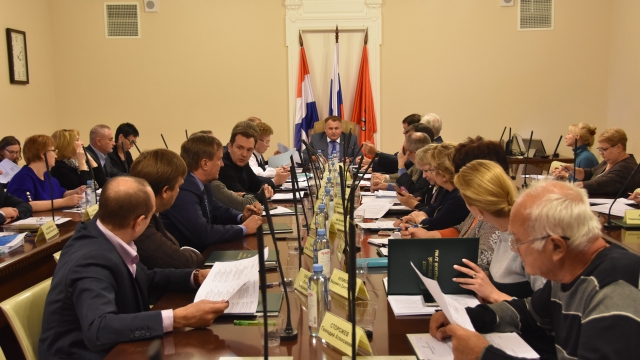 Устранение последствий «ледяного дождя» будут обсуждать на пленарном заседании Пермской городской думы