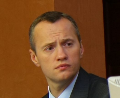 Илья Шулькин призвал коллег-законодателей «говорить не о введении четвёртой ставки вице-спикера краевого парламента, а о сокращении третьей»