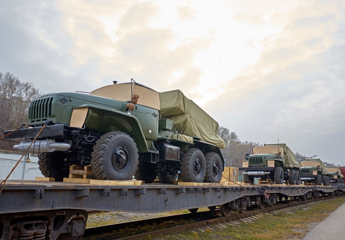 «Мотовилихинские заводы» передали Минобороны последние пять РСЗО «Торнадо-Г» в рамках контракта 2019 года 