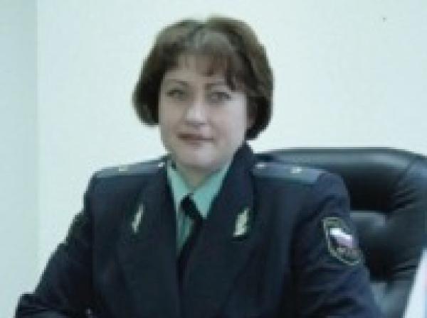 Юлия Андрианова вновь возглавила краевую Службу судебных приставов