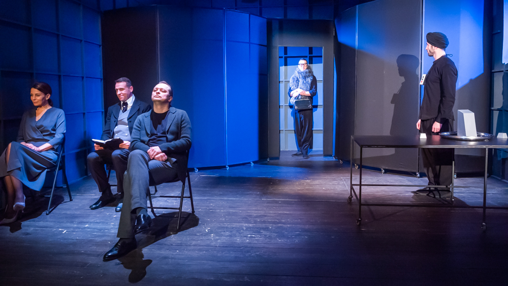 Московский театр «Человек» впервые приедет с гастролями в Пермь