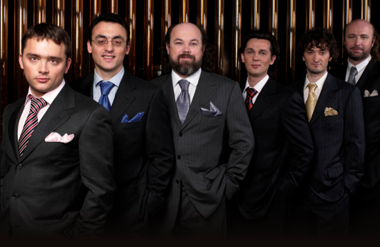 В Перми выступит украинский коллектив Mansound